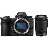 Z 6II + Nikkor Z 24-200mm f/ 4-6.3 VR Black