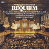 WOLFGANG AMADEUS MOZART "Requiem KV 626" (180g)