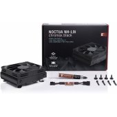 NH-L9i Chromax Black 95 mm CPU Cooler NH-L9i chromax.black
