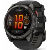 Fenix 8 Pro 51mm AMOLED Titanium/ Black / Gray 010-03199-01