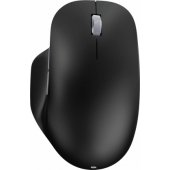Bluetooth Ergonomic mouse Universal Right-hand Black