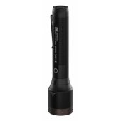 Ledlenser 502987 flashlight Black Hand LED flashlight