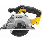 Cordless Circular Saw DCS373NT 18V yellow