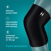 SR-GE800 Hot and Cold Knee Relief