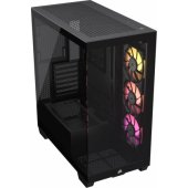 iCUE Link 3500X RGB TG Black