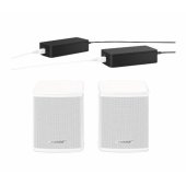 Surround Speakers White