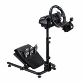 CONQUEROR-2 Foldable Racing Steering Wheel Stand