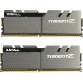 Trident Z Silver 2x16GB DDR4 3200MHZ DIMM F4-3200C16D-32GTZSK