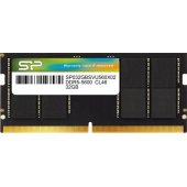 Black 32GB DDR5 5600MHZ SO-DIMM SP032GBSVU560F02