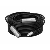 133358 USB-C 15m Black
