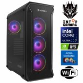 AQUA Ultra 7 270K Plus 64GB 500SSD+4TB RTX5080 16GB WiFi no-OS ARG