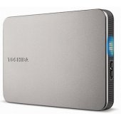 Canvio Flex 2.5" 1TB Silver