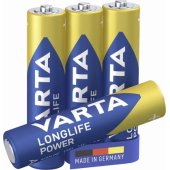 Longlife Power AAA 4pcs