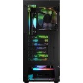 Portos ARGB Midi Black