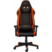 Gaming Chair Deimos, Black/ Orange CND-SGCH4