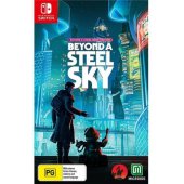 Beyond a Steel Sky Steelbook Edition Switch