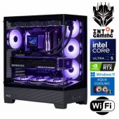 AQUA Ultra 5 245KF 16GB DDR5 1TB SSD RTX5050 8GB WiFi WIN11 ASB
