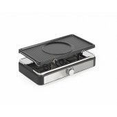 EK4513VDE 2 in 1 Raclette & Fondue Set