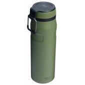The IceFlow Bottle Twist Flip 710ml Dried Pine
