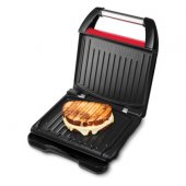 25030-56 GF Steel Grill Compact - Red