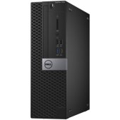 OptiPlex 7050 SFF i5-7500 16GB 256SSD M.2 NVME W10Pro ReNew