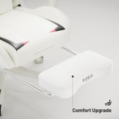 Chair Footrest X-Ray 2.0 White