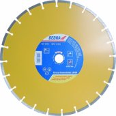 Dedra Laser 350mm 22.2mm diamond cutting disc H1160