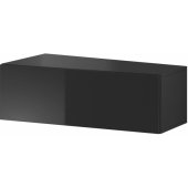 VIGO SLANT 90 90x40x30 Black/ Black Gloss