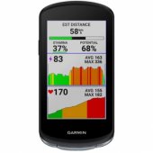Garmin Edge 1040, bike computer (black)
