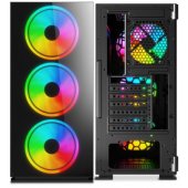 Prime X1 ARGB Glass Black