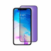 Full Screen Tempered Glass iPhone XS/ X(5.8) black(10pcs)