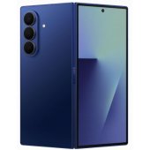 F966B Galaxy Fold7 512GB Blue Shadow