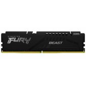 Fury Beast Black 64GB 5600MHz DDR5 DIMM KF556C40BB-64