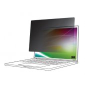 BP156W9E Bright Screen Privacy Filter for 15.6in Full Screen Laptop