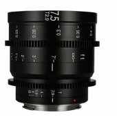 7.5mm T2.9 Cine Zero-D S35 for Fujifilm