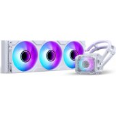 Glacier One 360M25 Gen2 DRGB AiO 120mm Liquid Cooler White