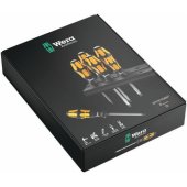 Wera zestaw 6 wkrętaków do podbijania TORX Kraftform Wera Schraubendre