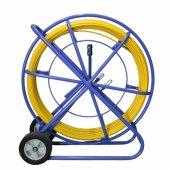 Extralink Cable pulling rod Pilot 10mm 150m glass fibre FRP, d. 10mm,