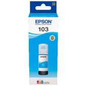 103 EcoTank Cyan ink Bottle C13T00S24A
