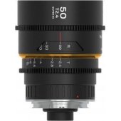 Laowa Nanomorph S35 Bundle (27,35,50mm) Amber Cine Arri PL+EF