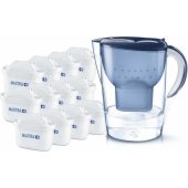 Marella 2.4L Blue + 12 pcs