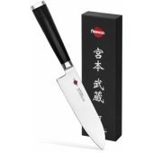 Santoku knife KENSEI MUSASHI 14 cm