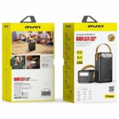 P101K 60000mAh 22.5W Black