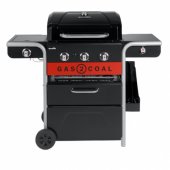 Side shelf-box for Char-Broil MADE2MATCH grill