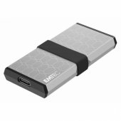 X205 Mini 1 TB USB Type-C USB 3.2 Gen 2x2 Silver