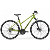 28®® Crossway 20 Lady S(47) Silk Fall Green