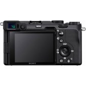 Alpha 7C Black