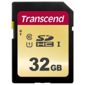 500S/ 32GB SDHC Class 10