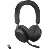 Jabra Evolve2 75 USB-A MS Teams Black