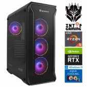 AQUA Ryzen 5 7500X3D 32GB DDR5 2TB SSD RTX5070Ti 16GB WIN11 ARG